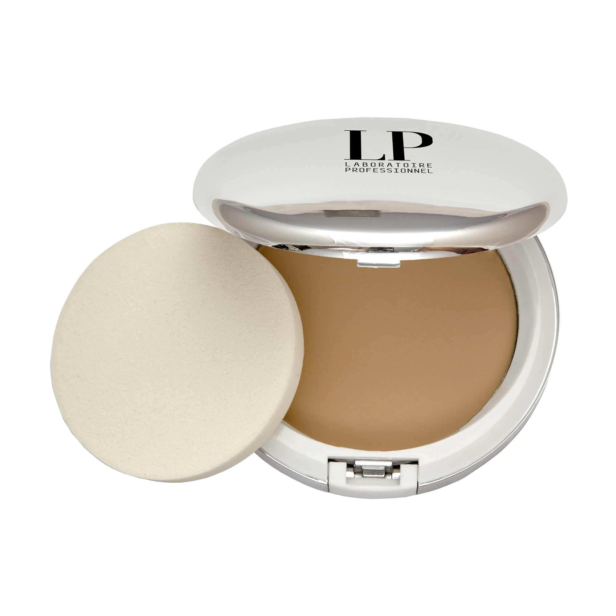 Компактна сатинова пудра для обличчя LP Satin Powder 52, 10 г
